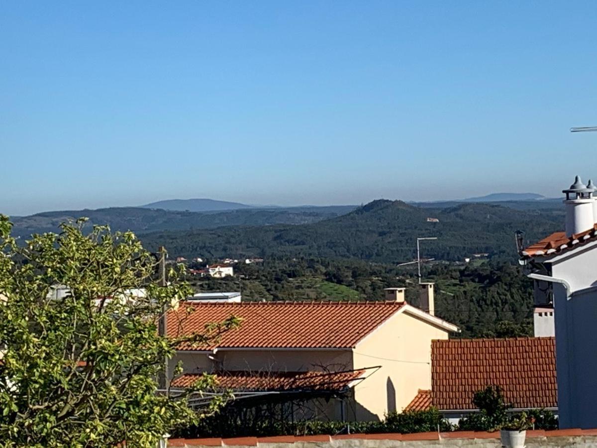 Отель A Alma Portuguesa Фатима Экстерьер фото